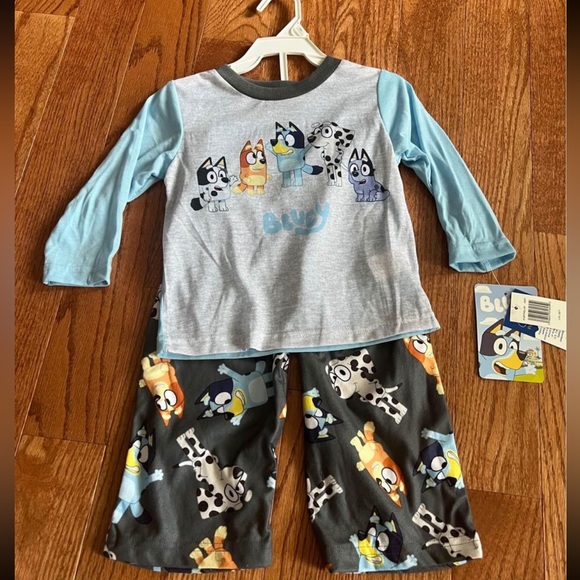 Pajamas Bluey Pajama Set Poshmark